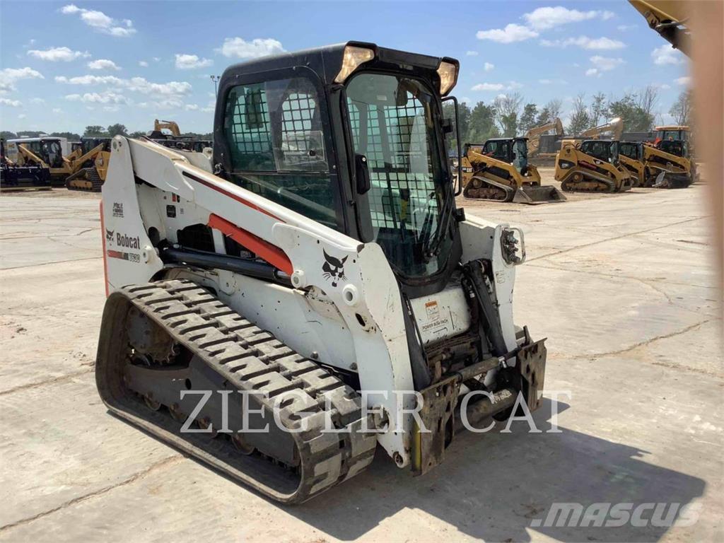 Bobcat T630 Гусеничные фронтальные погрузчики