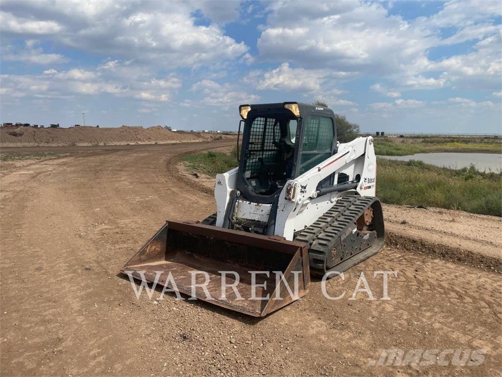 Bobcat T630 Мини-погрузчики