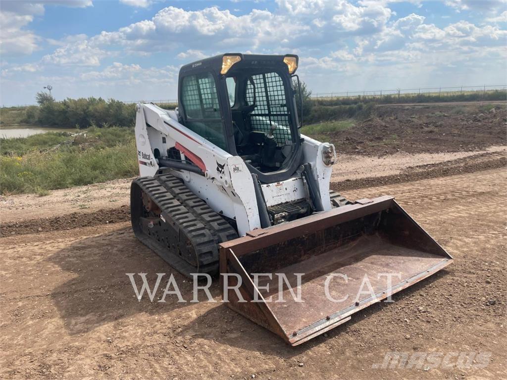 Bobcat T630 Мини-погрузчики