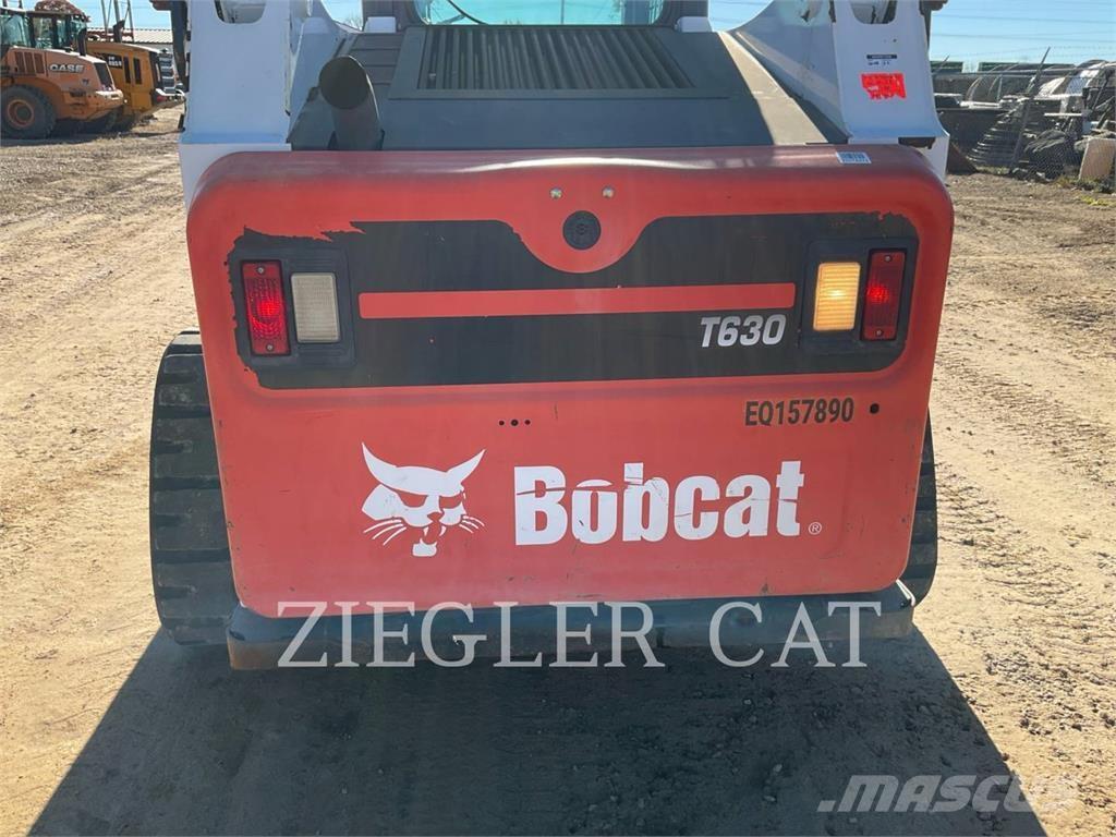 Bobcat T630 Гусеничные фронтальные погрузчики