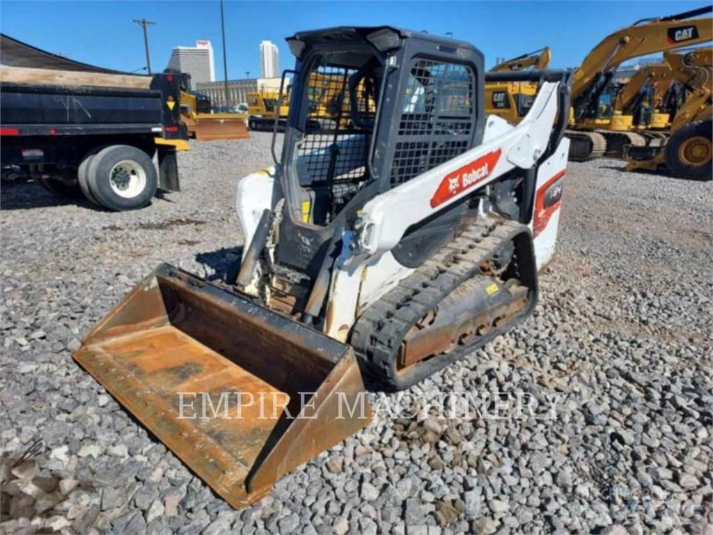 Bobcat T64 Мини-погрузчики