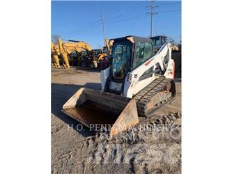 Bobcat T650 Гусеничные фронтальные погрузчики