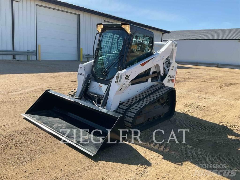 Bobcat T650 Гусеничные фронтальные погрузчики