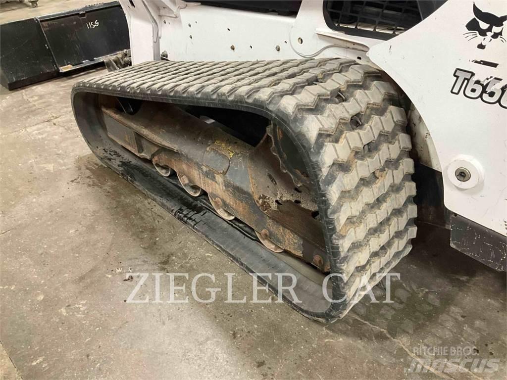 Bobcat T650 Гусеничные фронтальные погрузчики