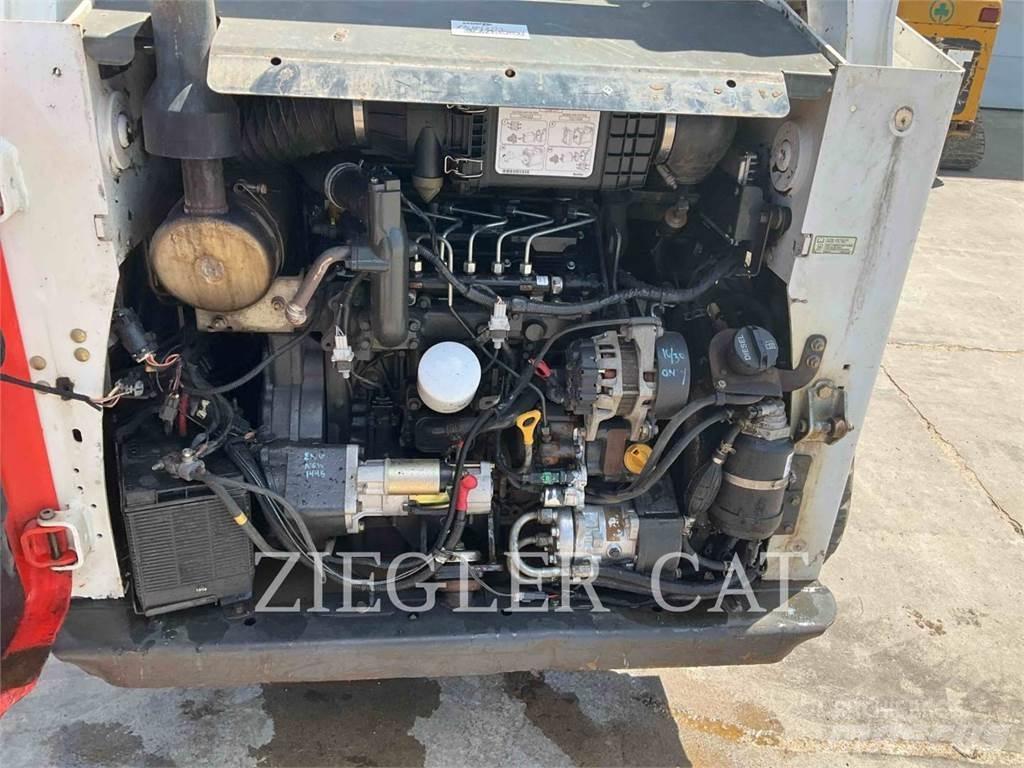 Bobcat T650 Гусеничные фронтальные погрузчики