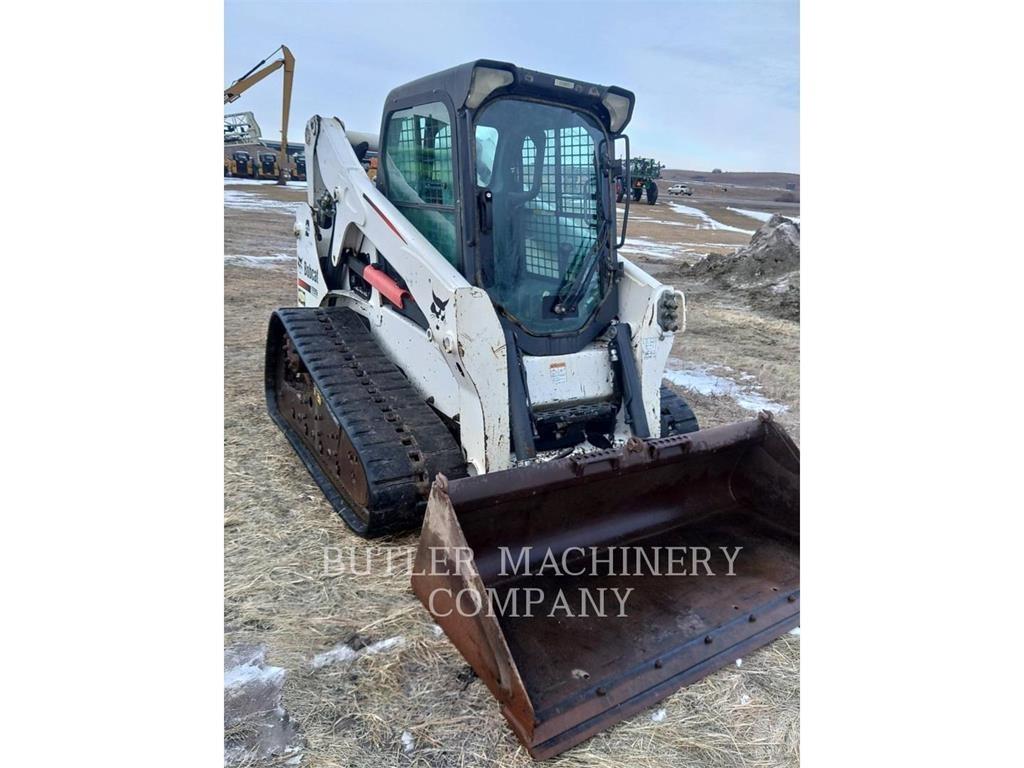 Bobcat T650 Гусеничные фронтальные погрузчики