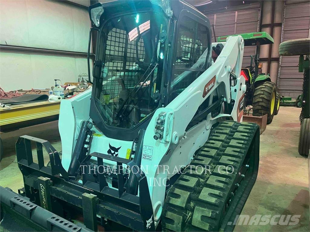 Bobcat T650 Гусеничные фронтальные погрузчики