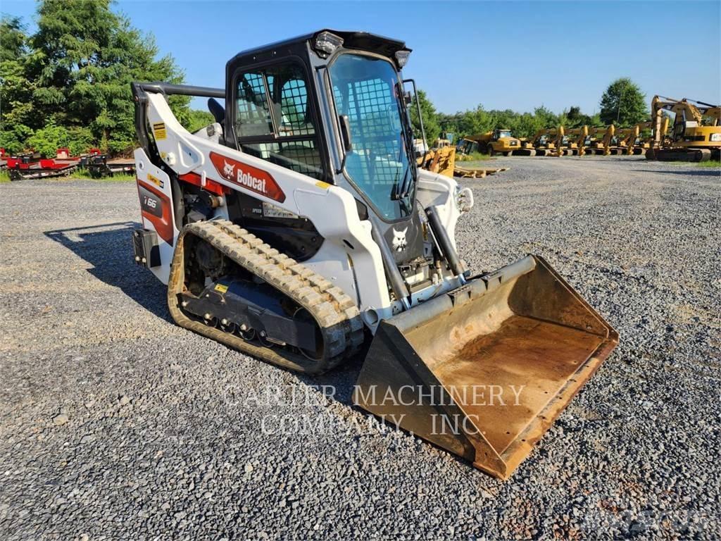 Bobcat T66 Мини-погрузчики