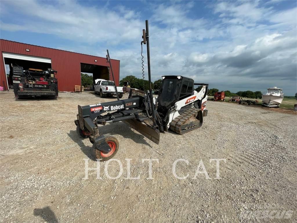 Bobcat T66 Гусеничные фронтальные погрузчики