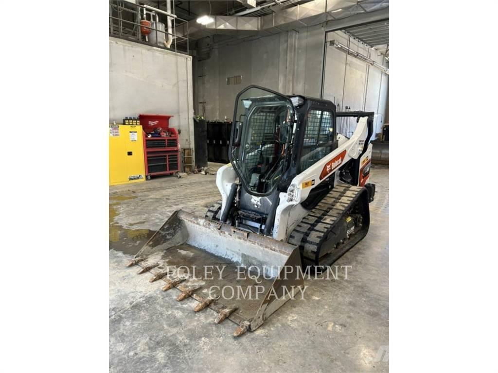 Bobcat T66 Мини-погрузчики