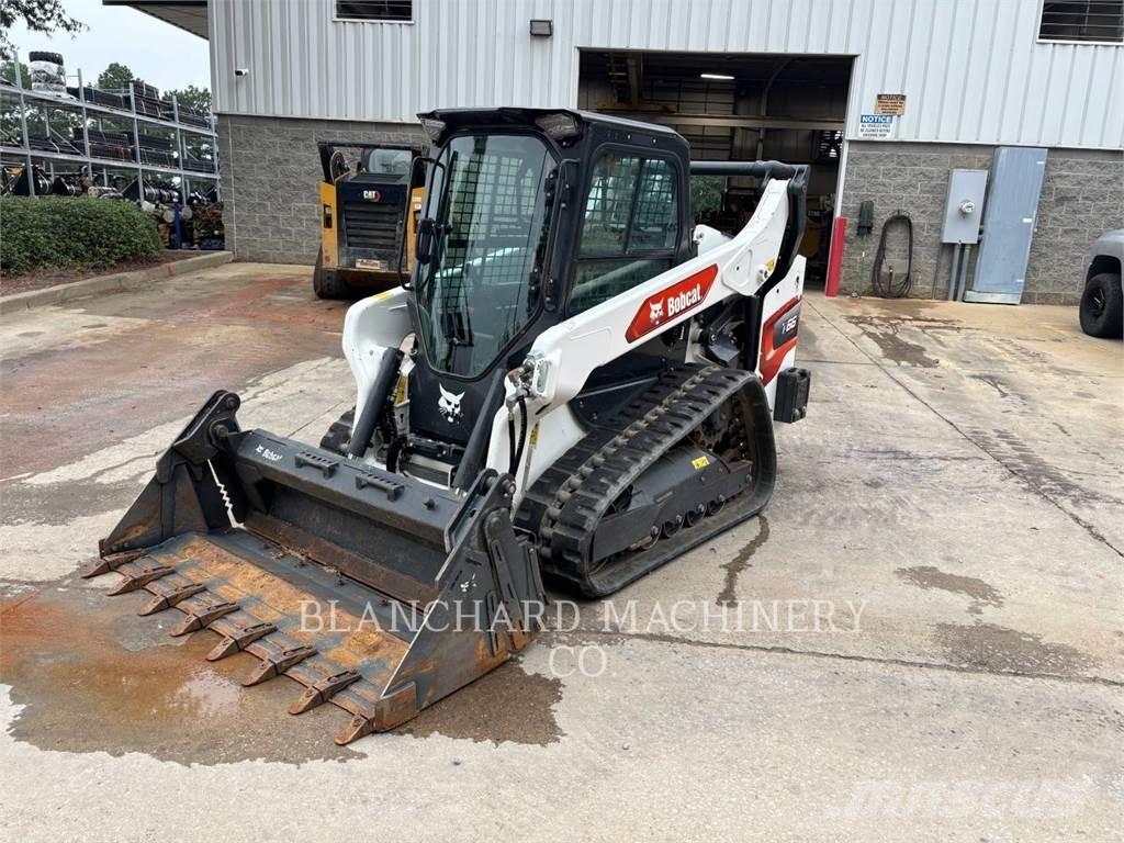 Bobcat T66 Гусеничные фронтальные погрузчики