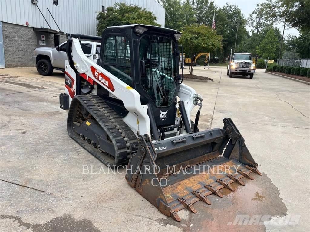 Bobcat T66 Гусеничные фронтальные погрузчики
