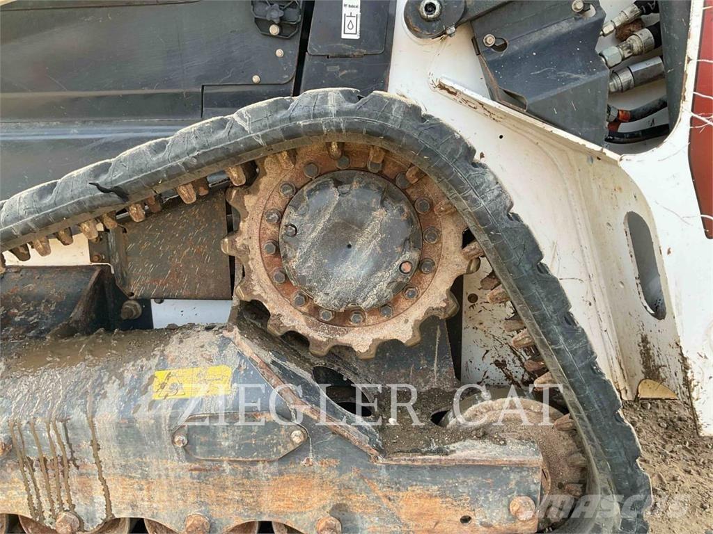Bobcat T66 Гусеничные фронтальные погрузчики