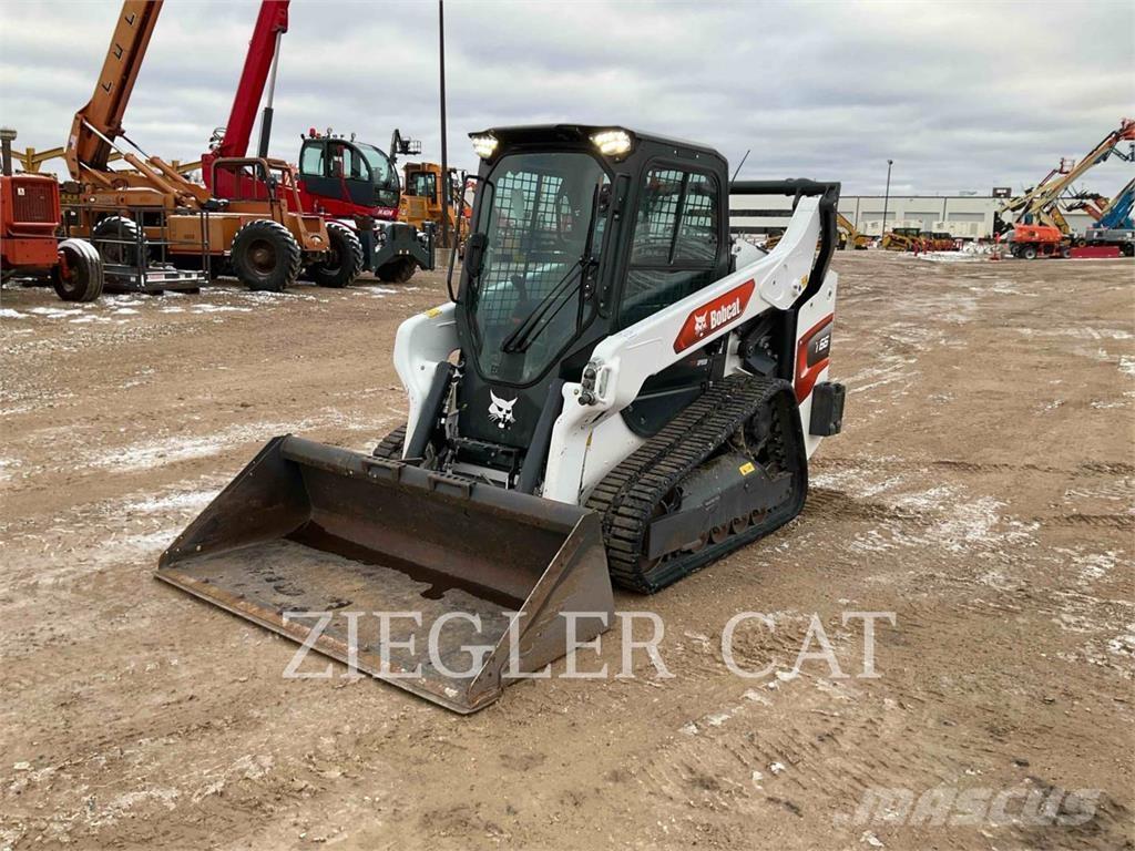 Bobcat T66 Гусеничные фронтальные погрузчики