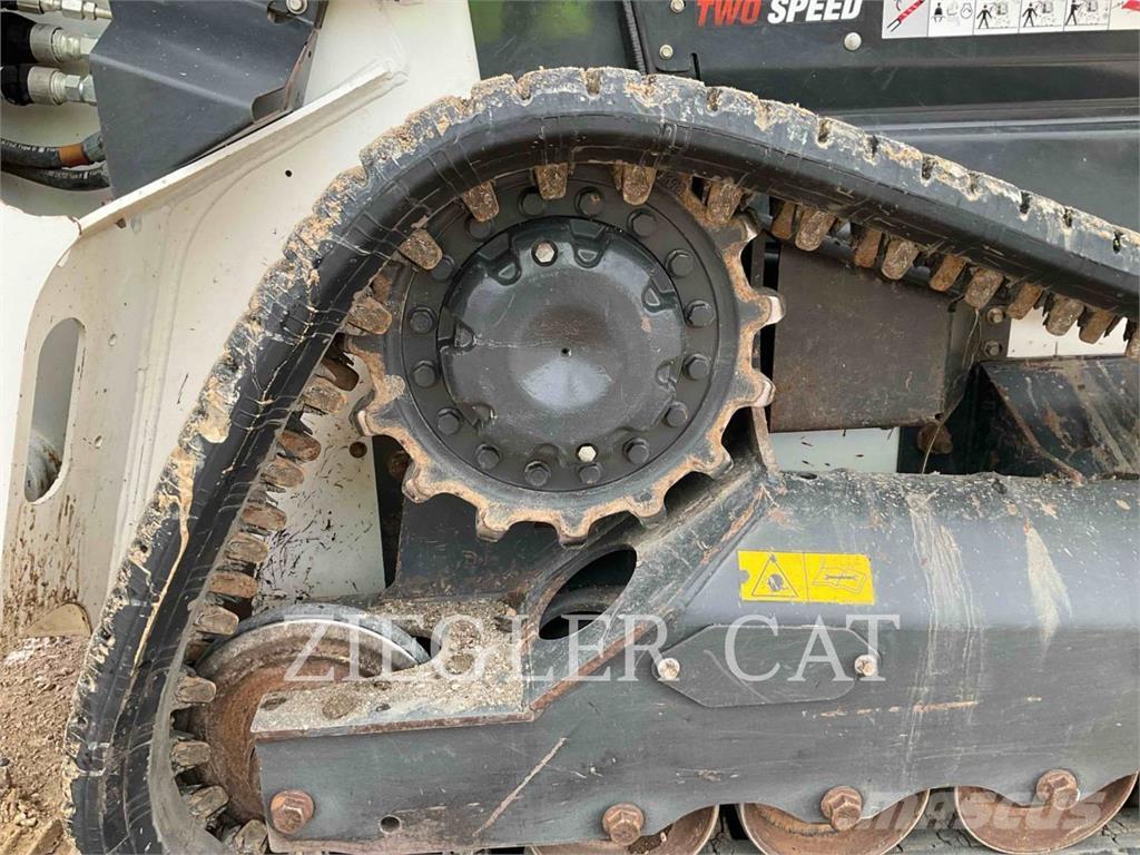 Bobcat T66 Гусеничные фронтальные погрузчики