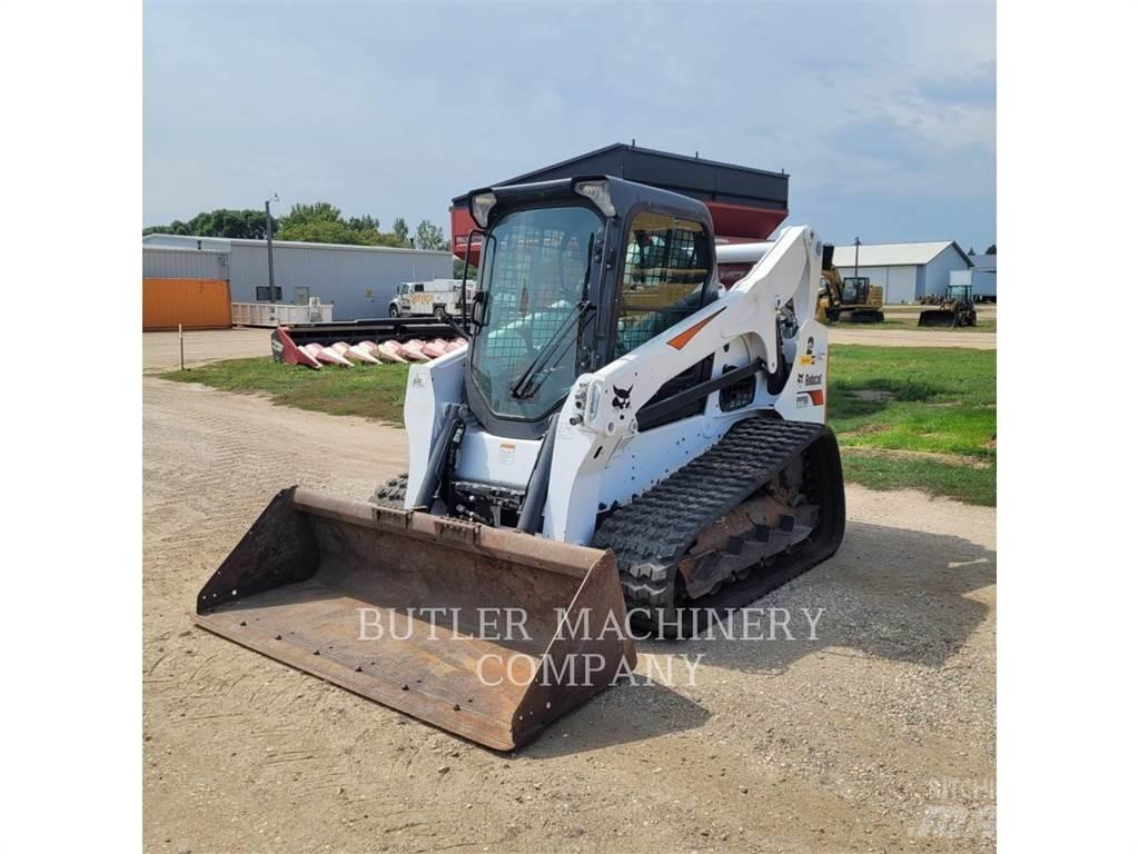 Bobcat T770 Гусеничные фронтальные погрузчики