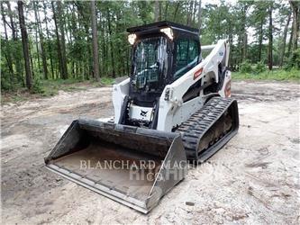 Bobcat T770 Гусеничные фронтальные погрузчики