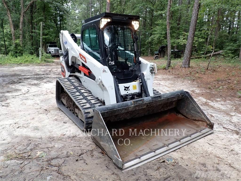 Bobcat T770 Гусеничные фронтальные погрузчики