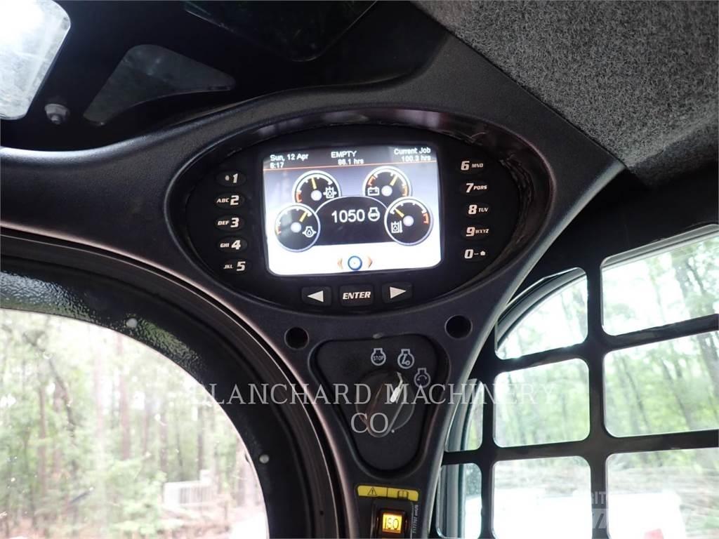 Bobcat T770 Гусеничные фронтальные погрузчики