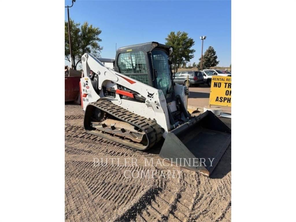 Bobcat T770 Гусеничные фронтальные погрузчики