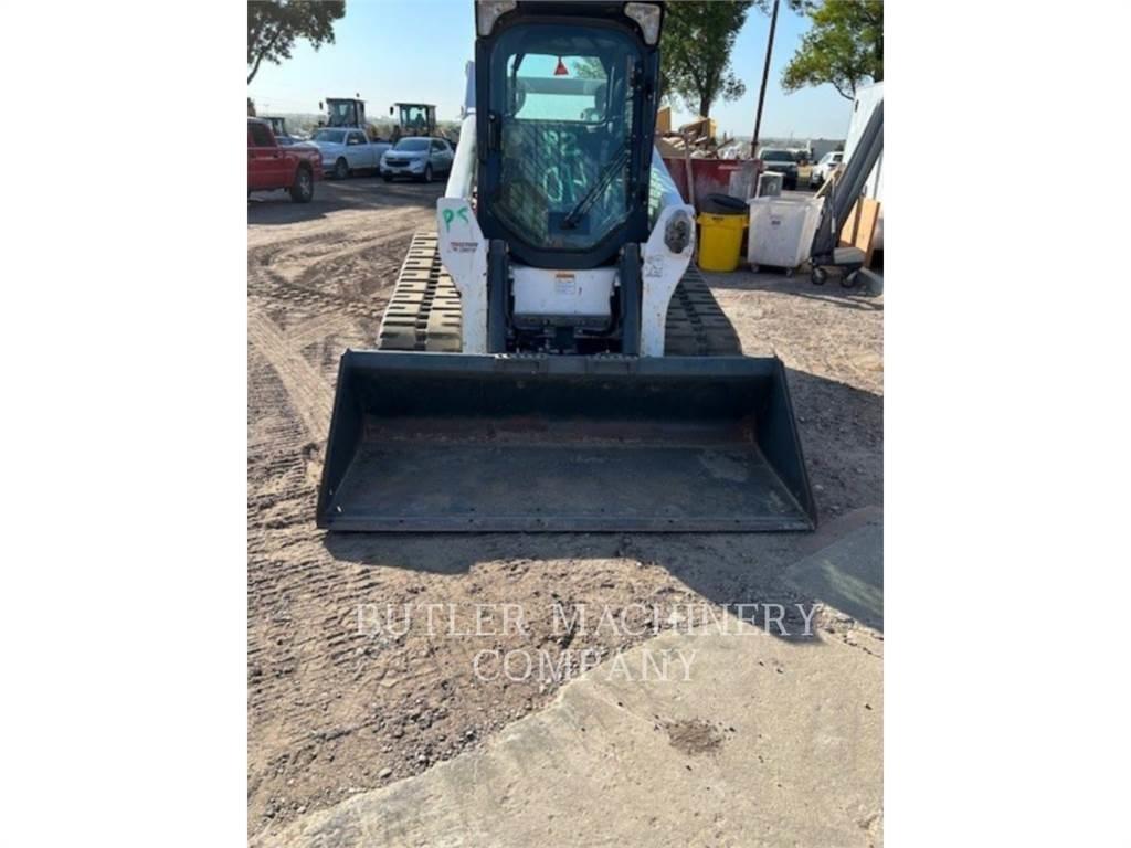 Bobcat T770 Гусеничные фронтальные погрузчики