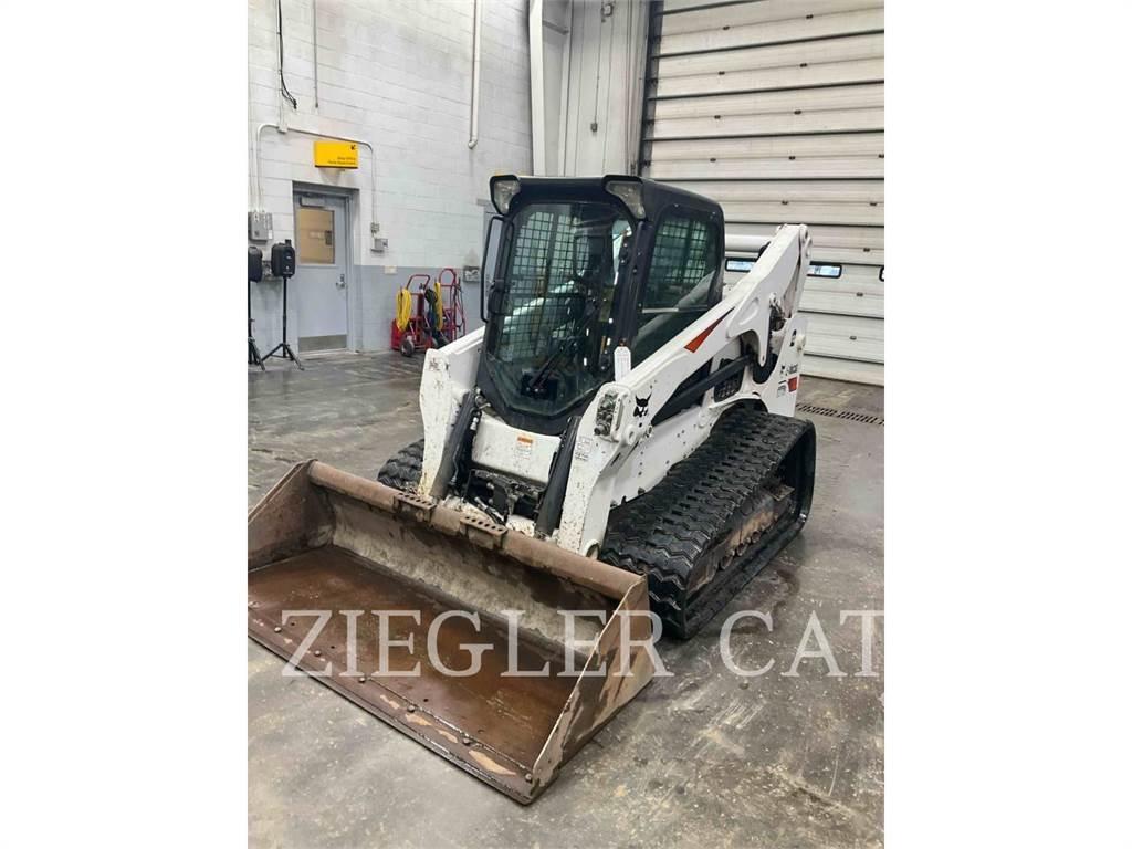 Bobcat T770 Гусеничные фронтальные погрузчики
