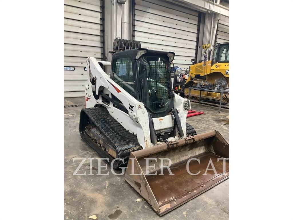 Bobcat T770 Гусеничные фронтальные погрузчики