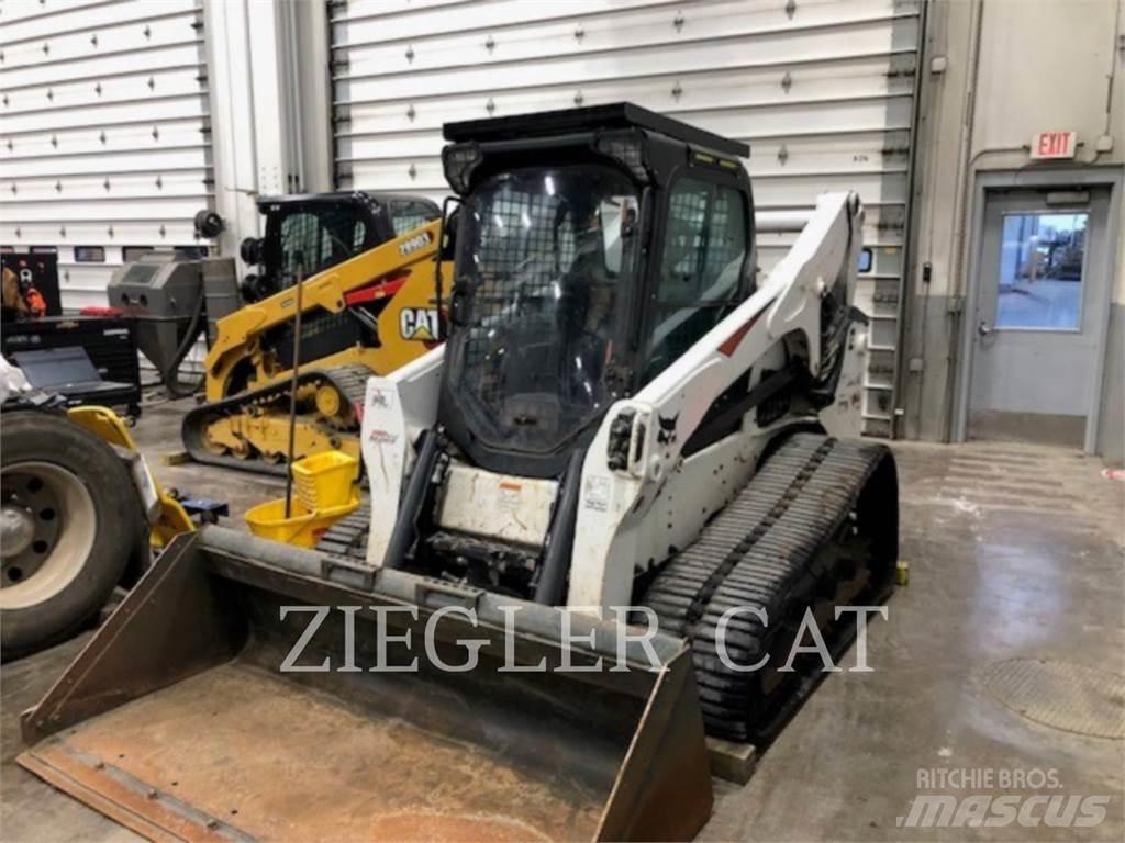 Bobcat T770 Гусеничные фронтальные погрузчики