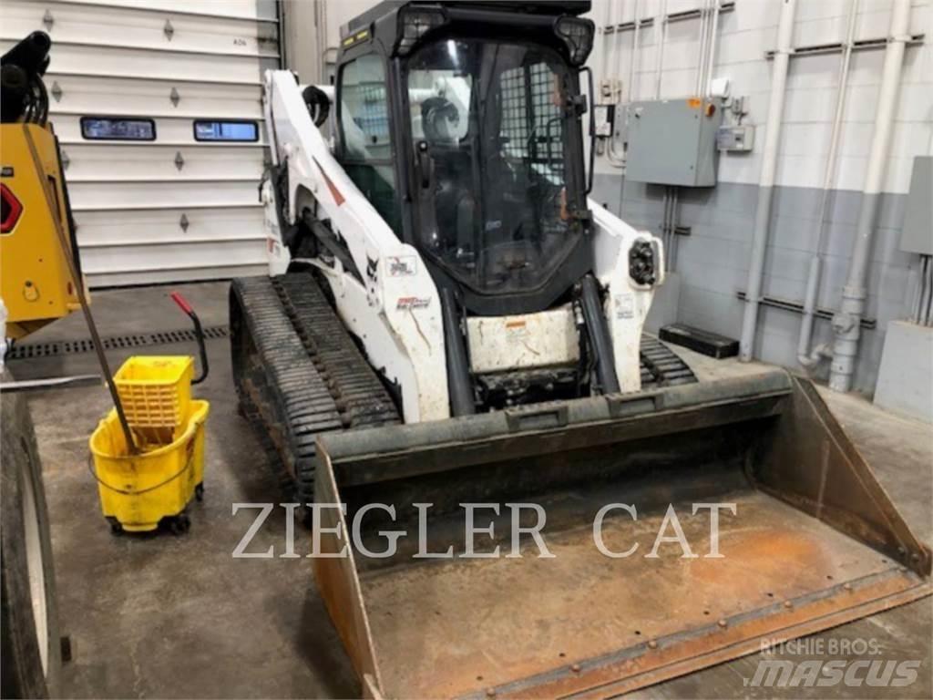 Bobcat T770 Гусеничные фронтальные погрузчики