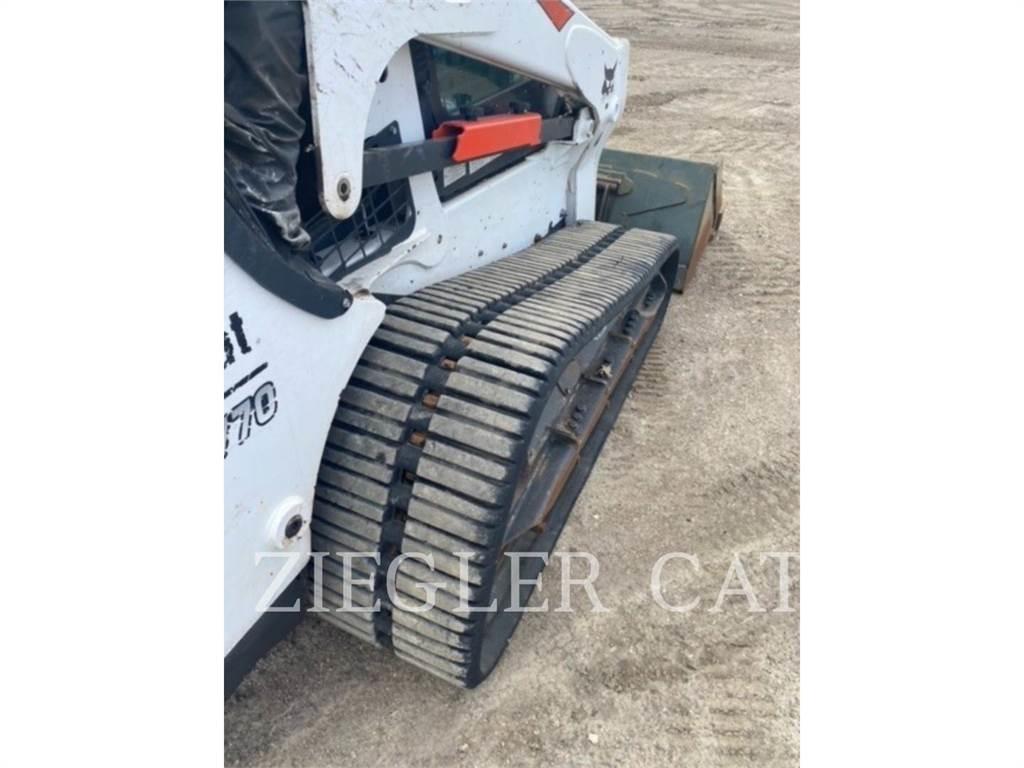 Bobcat T770 Гусеничные фронтальные погрузчики