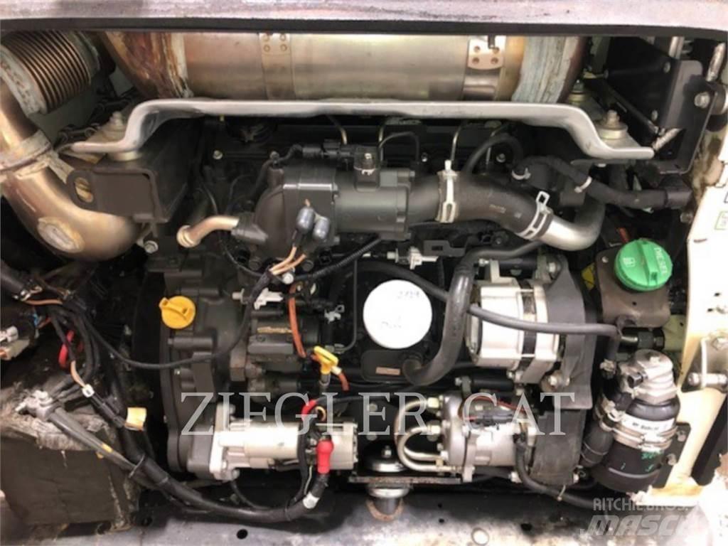Bobcat T770 Гусеничные фронтальные погрузчики