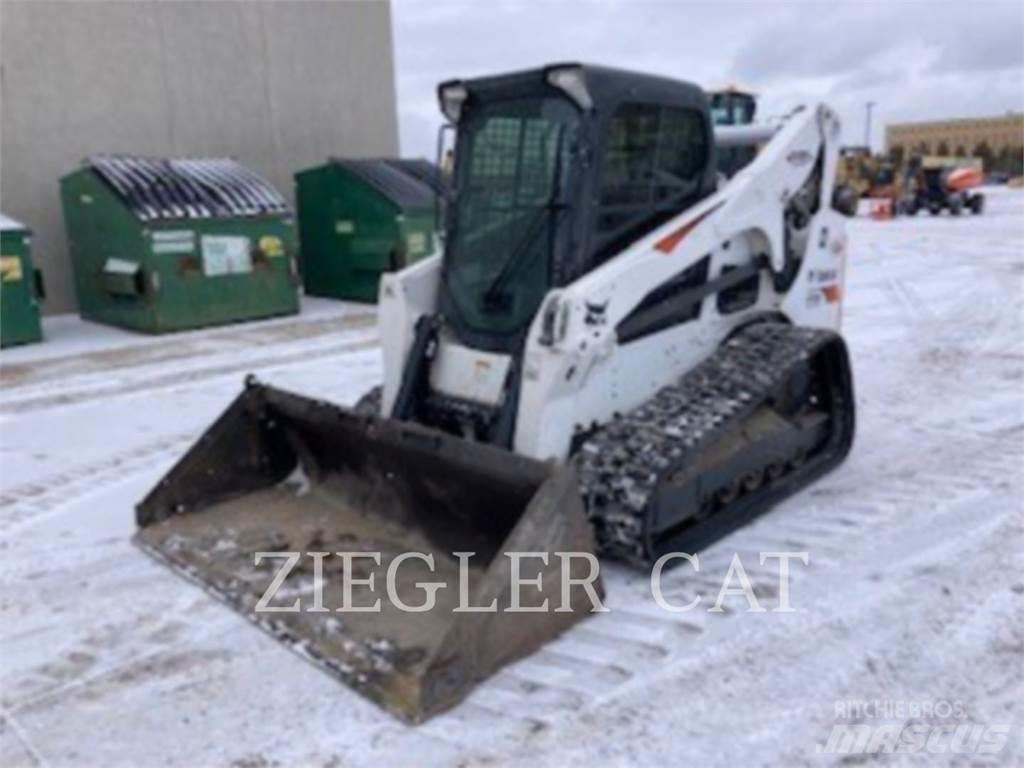 Bobcat T770 Гусеничные фронтальные погрузчики