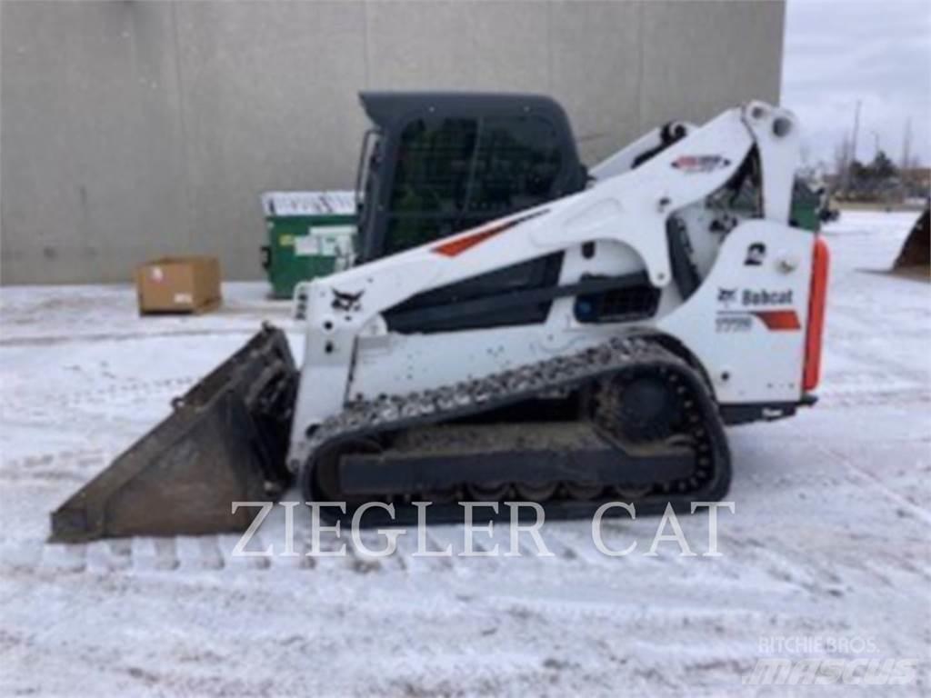 Bobcat T770 Гусеничные фронтальные погрузчики