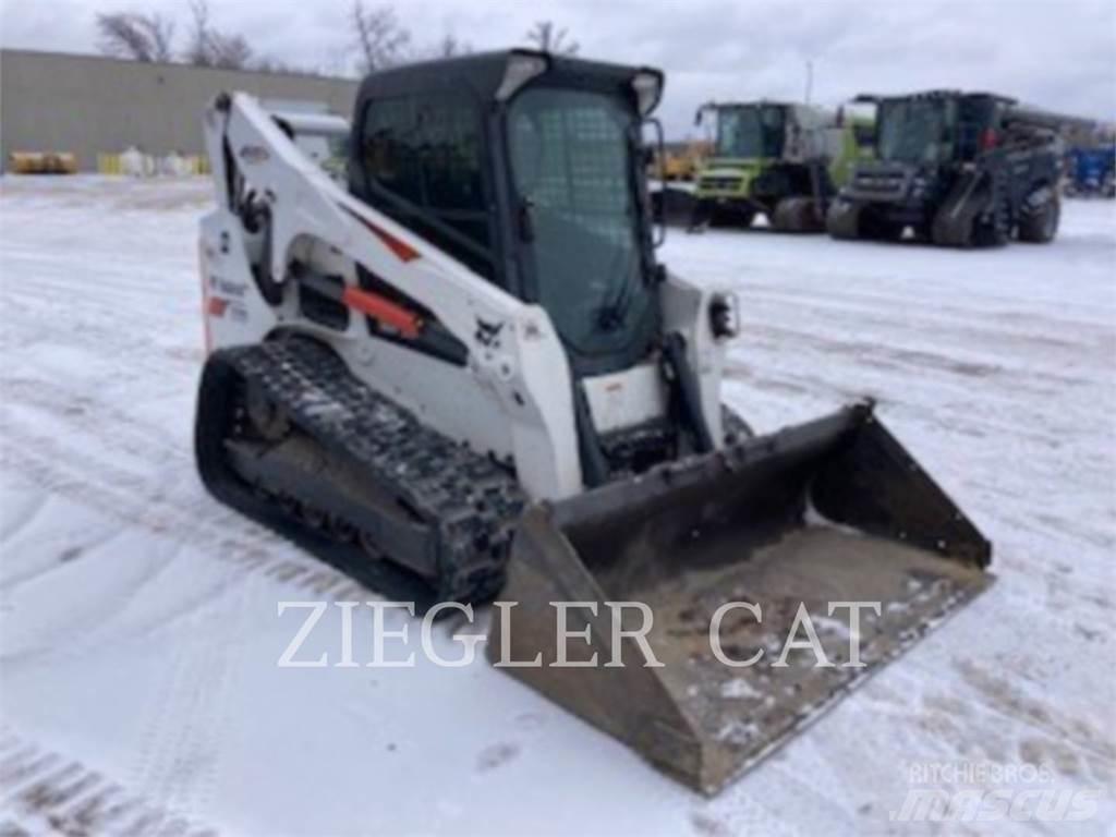Bobcat T770 Гусеничные фронтальные погрузчики