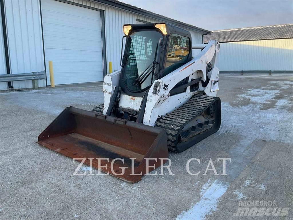 Bobcat T770 Гусеничные фронтальные погрузчики