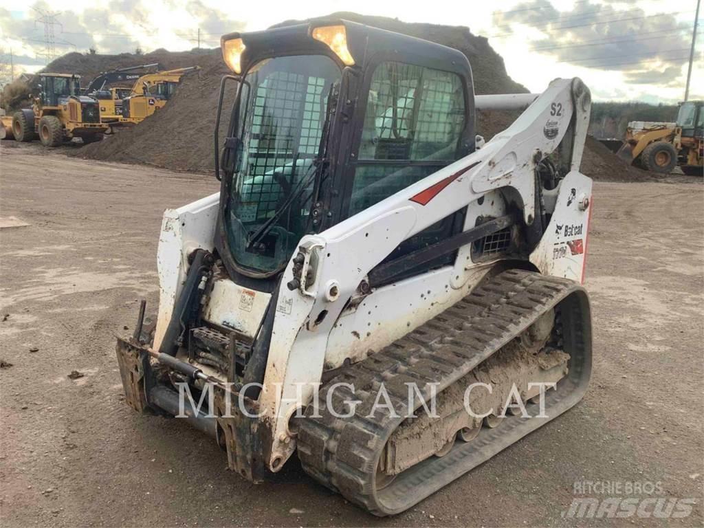 Bobcat T770 Мини-погрузчики
