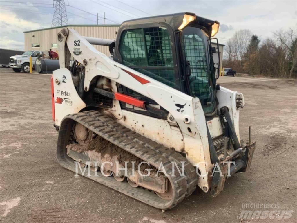Bobcat T770 Мини-погрузчики