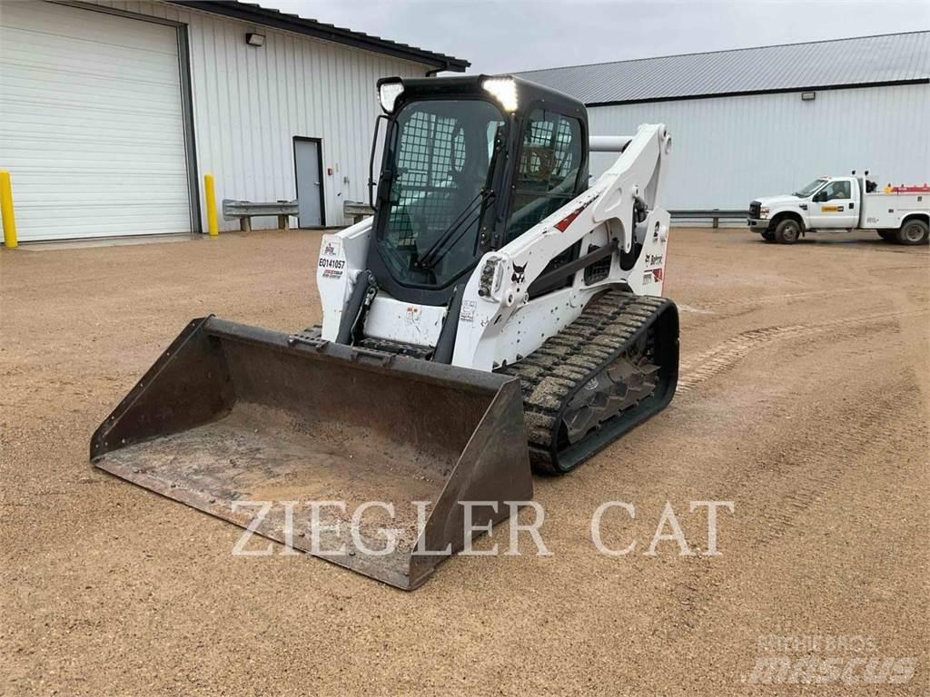 Bobcat T770 Гусеничные фронтальные погрузчики