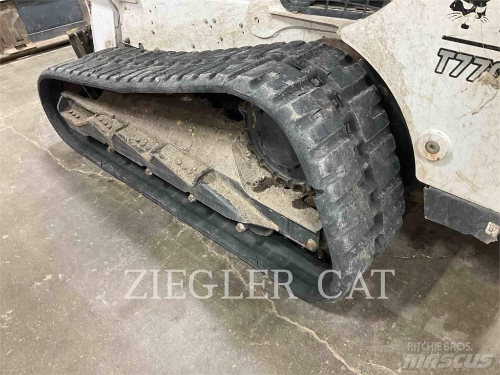 Bobcat T770 Гусеничные фронтальные погрузчики