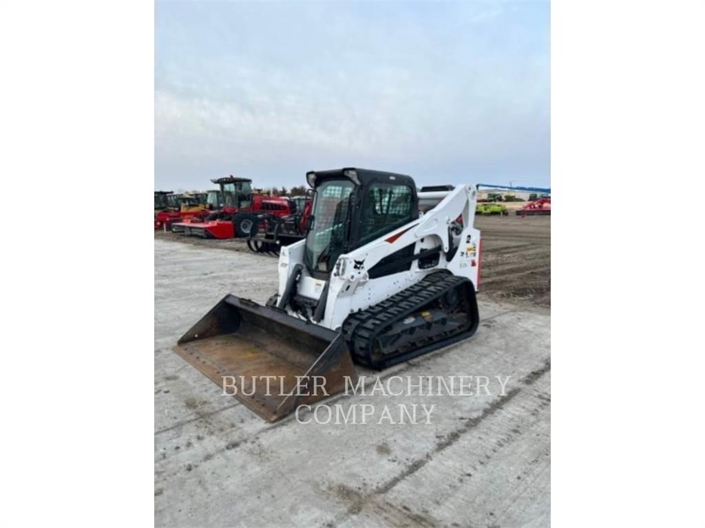 Bobcat T770 Гусеничные фронтальные погрузчики