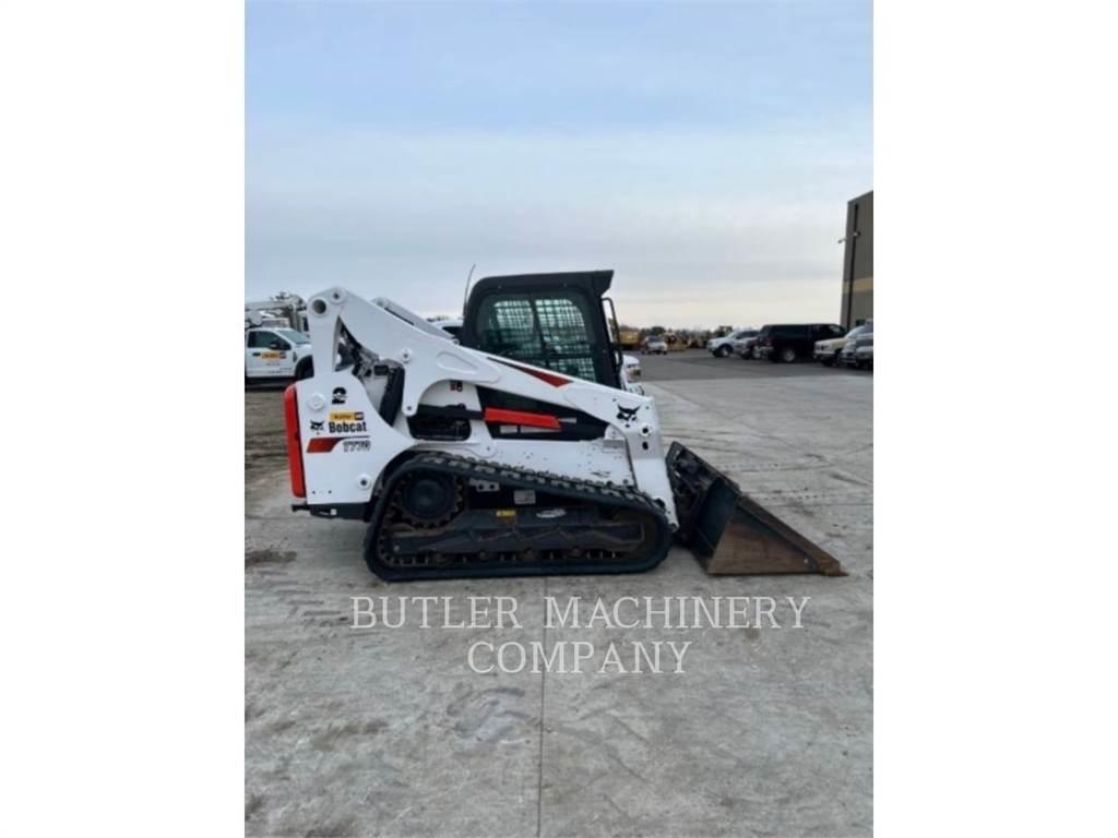 Bobcat T770 Гусеничные фронтальные погрузчики