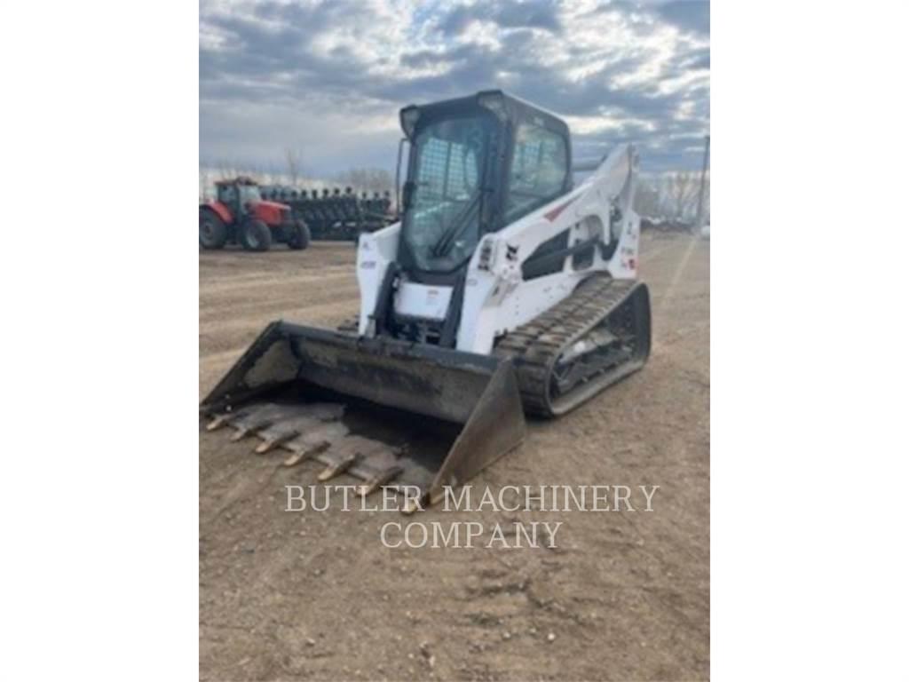 Bobcat T770 Гусеничные фронтальные погрузчики