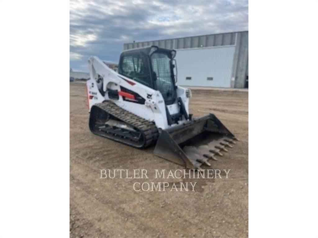 Bobcat T770 Гусеничные фронтальные погрузчики