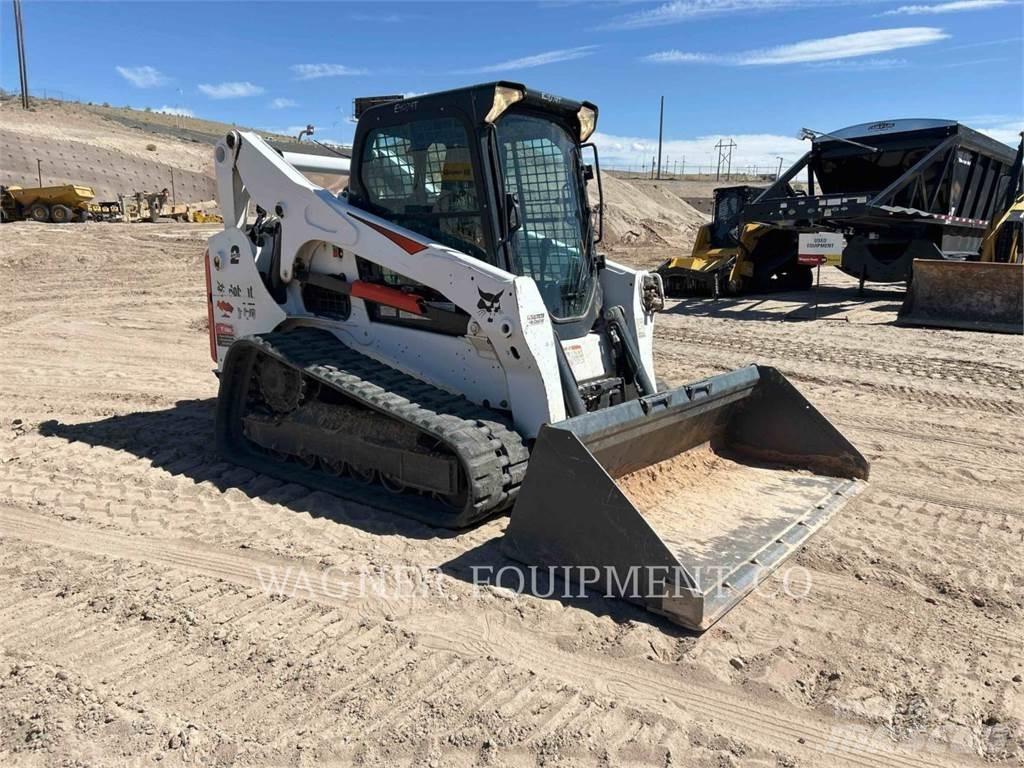 Bobcat T770 Гусеничные фронтальные погрузчики