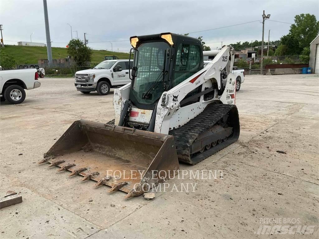 Bobcat T770 Мини-погрузчики