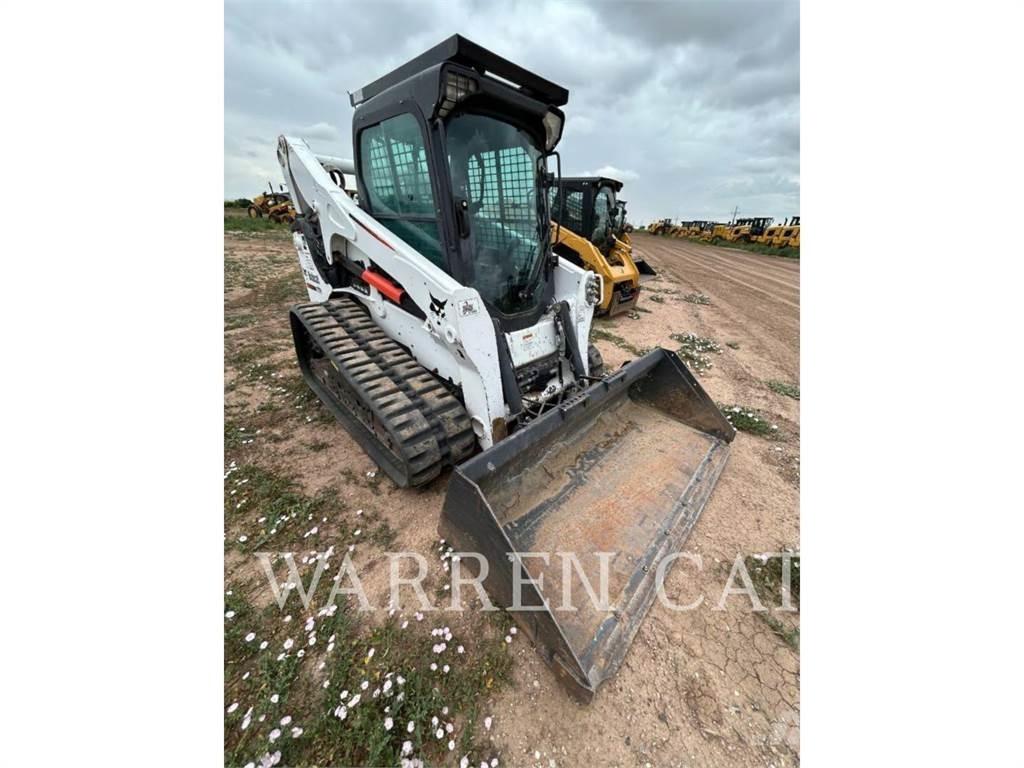 Bobcat T770 Гусеничные фронтальные погрузчики