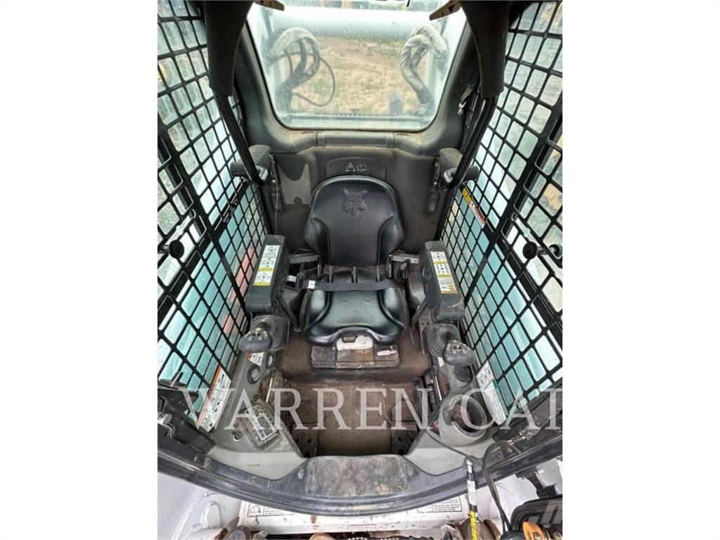 Bobcat T770 Гусеничные фронтальные погрузчики