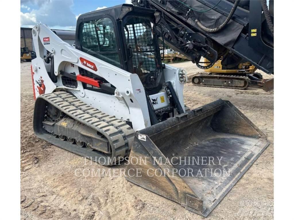 Bobcat T770 Мини-погрузчики