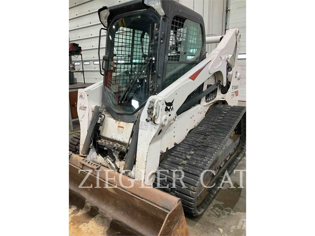 Bobcat T770 Гусеничные фронтальные погрузчики