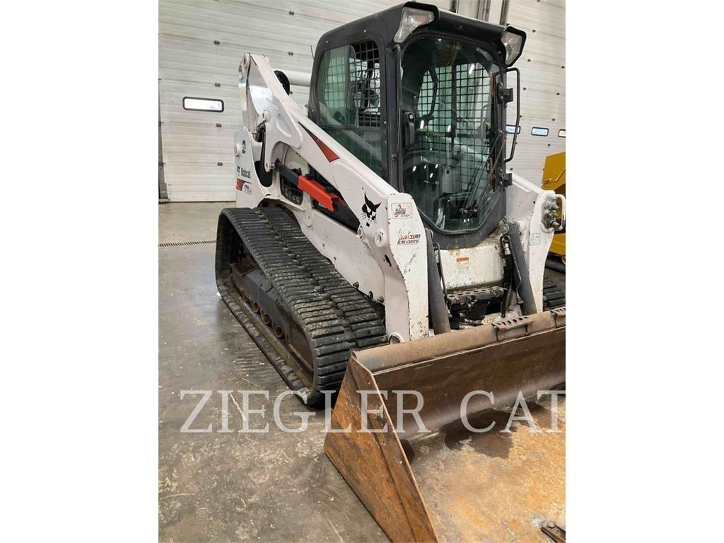 Bobcat T770 Гусеничные фронтальные погрузчики